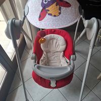 chicco swing 