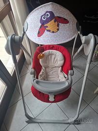 chicco swing 