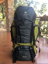Zaino Trekking Viaggio Backpacking