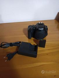 Fotocamera CANON EOS 250 D