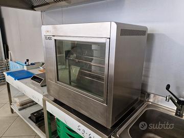 girarrosto professionale 