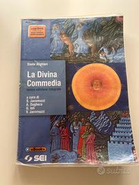 La divina commedia