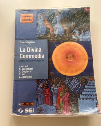La divina commedia