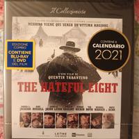 The Hateful Eight-Blu Ray+DVD+Calendario