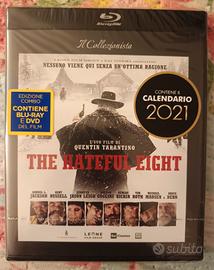 The Hateful Eight-Blu Ray+DVD+Calendario