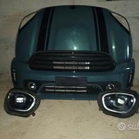 Musata completa mini countryman #077