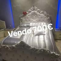 letto matrimoniale 