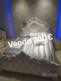 letto matrimoniale 