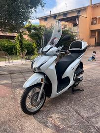 Honda sh 350