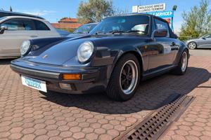 PORSCHE 911 Carrera 3.2 Cabriolet CERTIFICATA AS