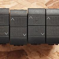 Bticino living light interruttori  tapparelle