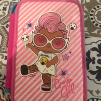 Astuccio Lol bambina