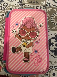 Astuccio Lol bambina