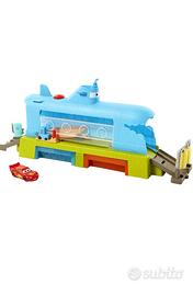 Pista e autolavaggio Cars