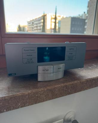 Pannello Display e Comandi Samsung frigorifero