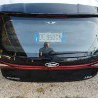 Portellone Citroen C4 Cactus 2016 Hyundai I20 2022