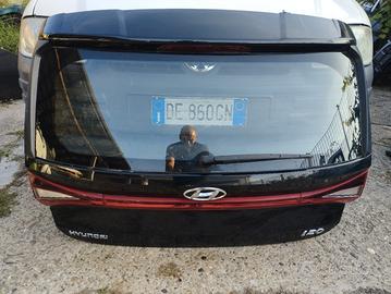 Portellone Citroen C4 Cactus 2016 Hyundai I20 2022