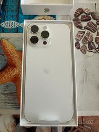 iphone 16 pro max 512gb Bianco