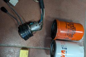Ricambi per FIAT 1300/1500