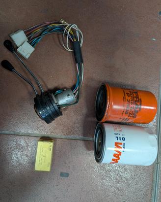 Ricambi per FIAT 1300/1500