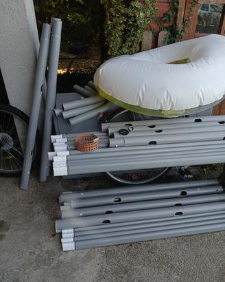 piscina fuori terra bestway 