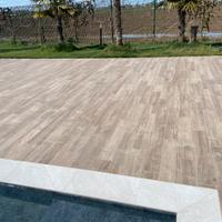 Piastrelle gres per esterno