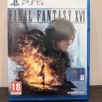 Gioco PS5 Final Fantasy XVI