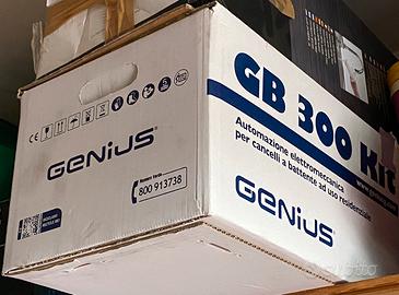 Motore per cancello Faac