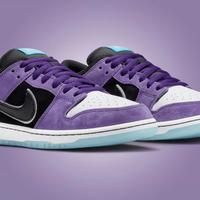 Nike SB Dunk Low Pro x Hayley Wilson