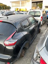 FIANCATA NISSAN JUKE F15 2014-2019