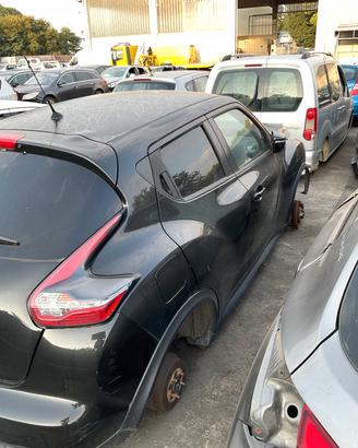 FIANCATA NISSAN JUKE F15 2014-2019