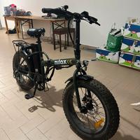 Bicicletta elettrica Nilox X8