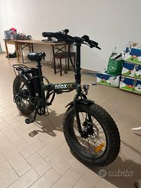 Bicicletta elettrica Nilox X8