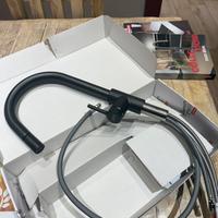 Rubinetto cucina con doccetta estraibile FRANKE