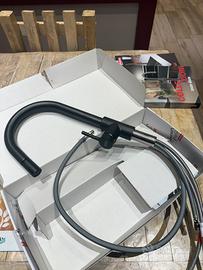 Rubinetto cucina con doccetta estraibile FRANKE