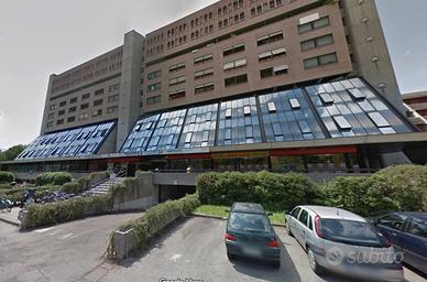 Garage in condominio di prestigio zona centro