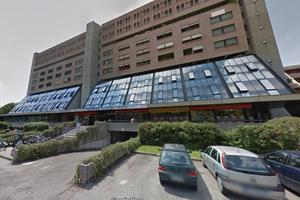 Garage in condominio di prestigio zona centro