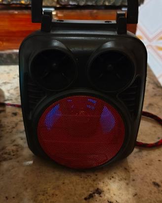 Cassa audio bluetooth