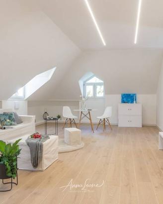 Attico / Mansarda di 127 m² con più di 5 locali e 