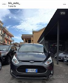 Ford b max 2016 pari al nuovo benzina