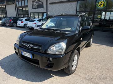 Hyundai Tucson 2.0 CVVT 16V Active Gpl