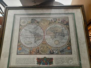 MAPA DEL MONDO 