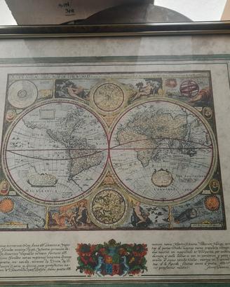 MAPA DEL MONDO 
