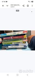 Libri di testo Istituto Maria Pia Taranto