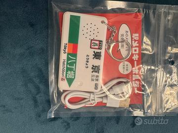 Portachiavi Sonoro Linea JR.