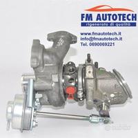 Turbina Mitsubishi 4937303012 Fiat,Lancia Twin-Air