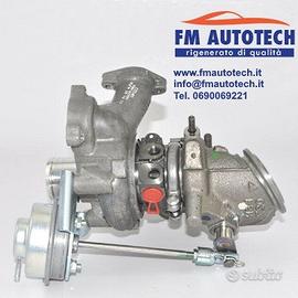 Turbina Mitsubishi 4937303012 Fiat,Lancia Twin-Air