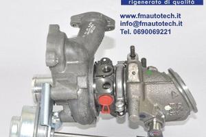 Turbina Mitsubishi 4937303012 Fiat,Lancia Twin-Air