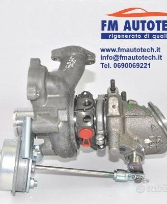 Turbina Mitsubishi 4937303012 Fiat,Lancia Twin-Air