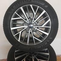 cerchi e gomme per Hyundai Tucson